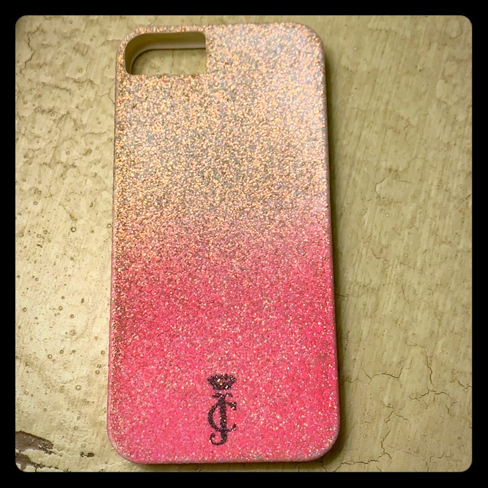 Juicy Couture iPhone 5 case